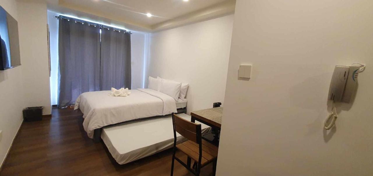 Jcga Apartments At Megatower Residences IV - Near Sm & Session Rd Baguio City Екстер'єр фото