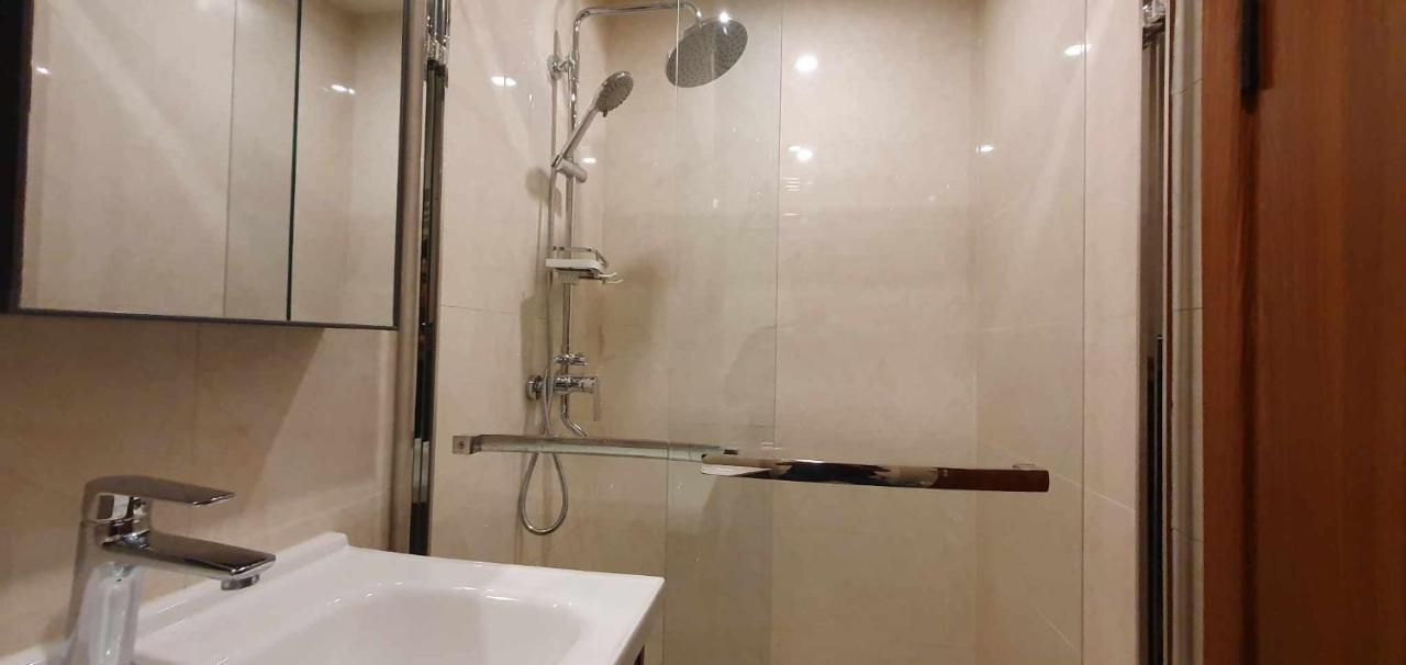 Jcga Apartments At Megatower Residences IV - Near Sm & Session Rd Baguio City Екстер'єр фото