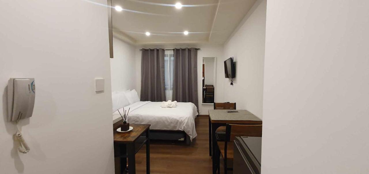 Jcga Apartments At Megatower Residences IV - Near Sm & Session Rd Baguio City Екстер'єр фото