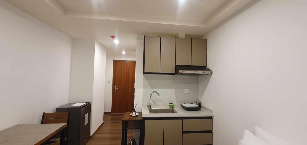 Jcga Apartments At Megatower Residences IV - Near Sm & Session Rd Baguio City Екстер'єр фото