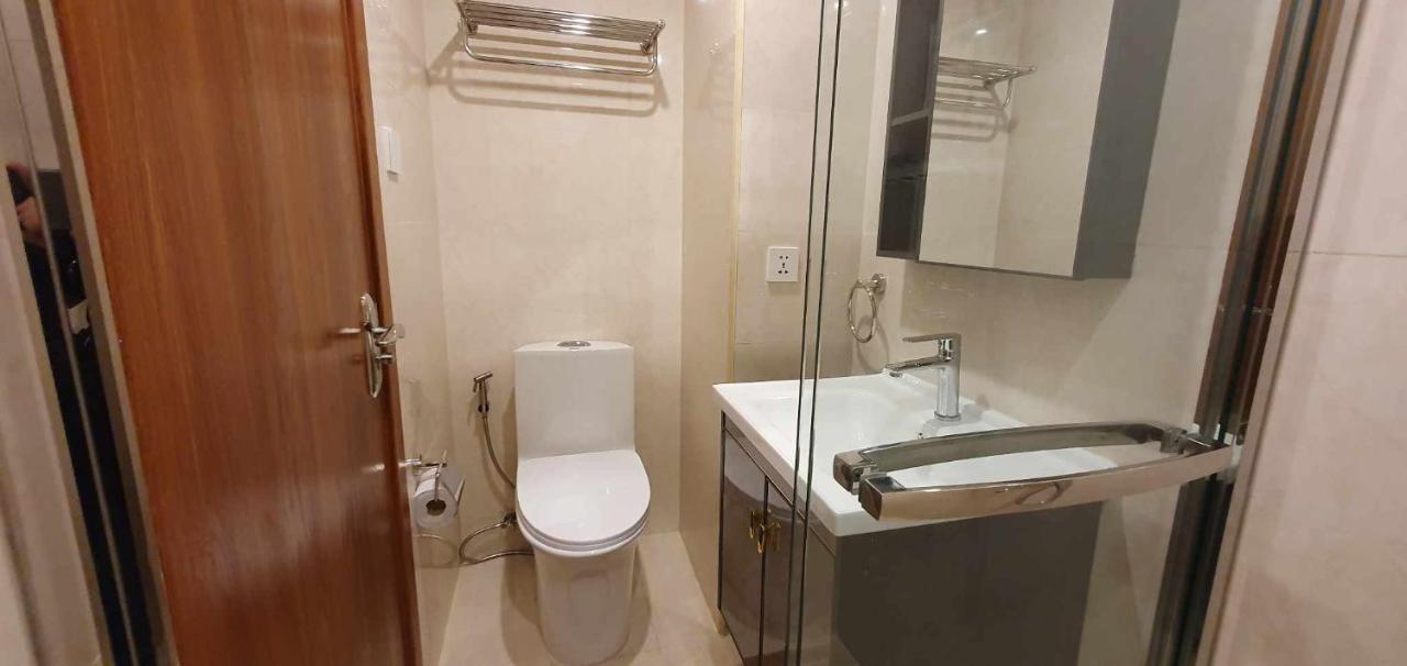 Jcga Apartments At Megatower Residences IV - Near Sm & Session Rd Baguio City Екстер'єр фото