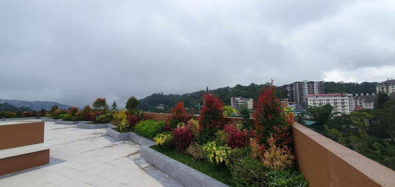 Jcga Apartments At Megatower Residences IV - Near Sm & Session Rd Baguio City Екстер'єр фото