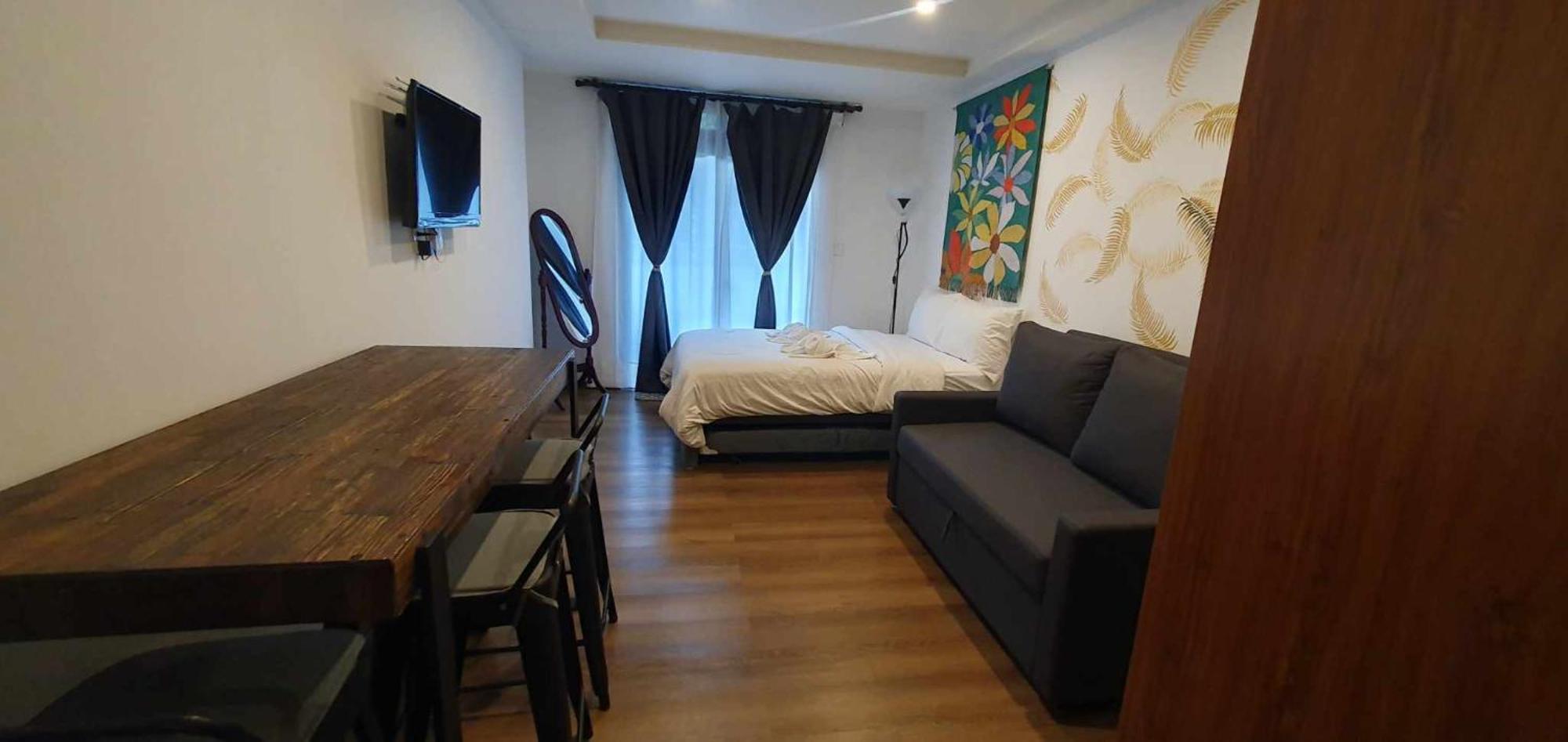 Jcga Apartments At Megatower Residences IV - Near Sm & Session Rd Baguio City Екстер'єр фото