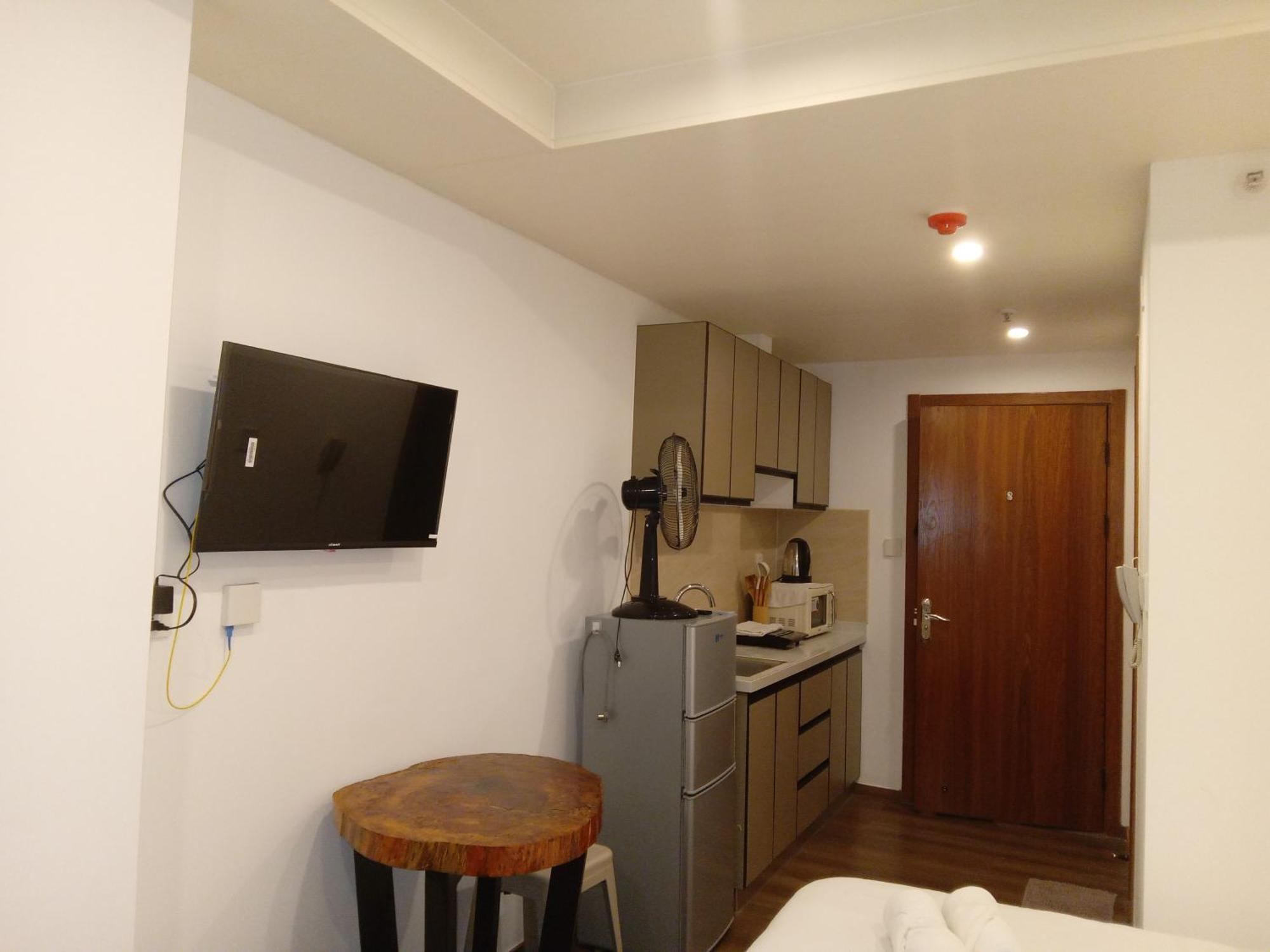 Jcga Apartments At Megatower Residences IV - Near Sm & Session Rd Baguio City Екстер'єр фото